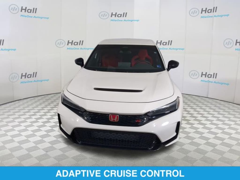 Used 2025 Honda Civic Type R Hatchback