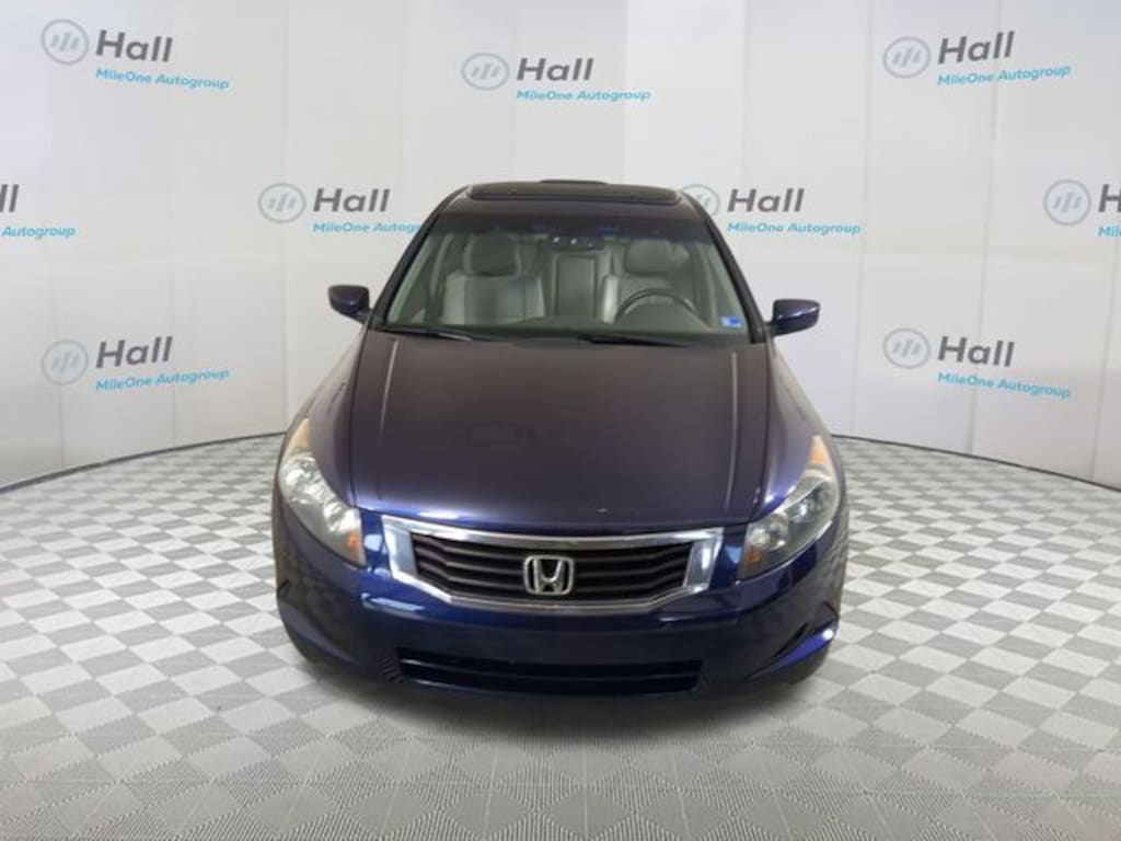 Used 2010 Honda Accord EX-L Sedan