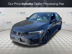 2026 Honda Civic Sport Hatchback