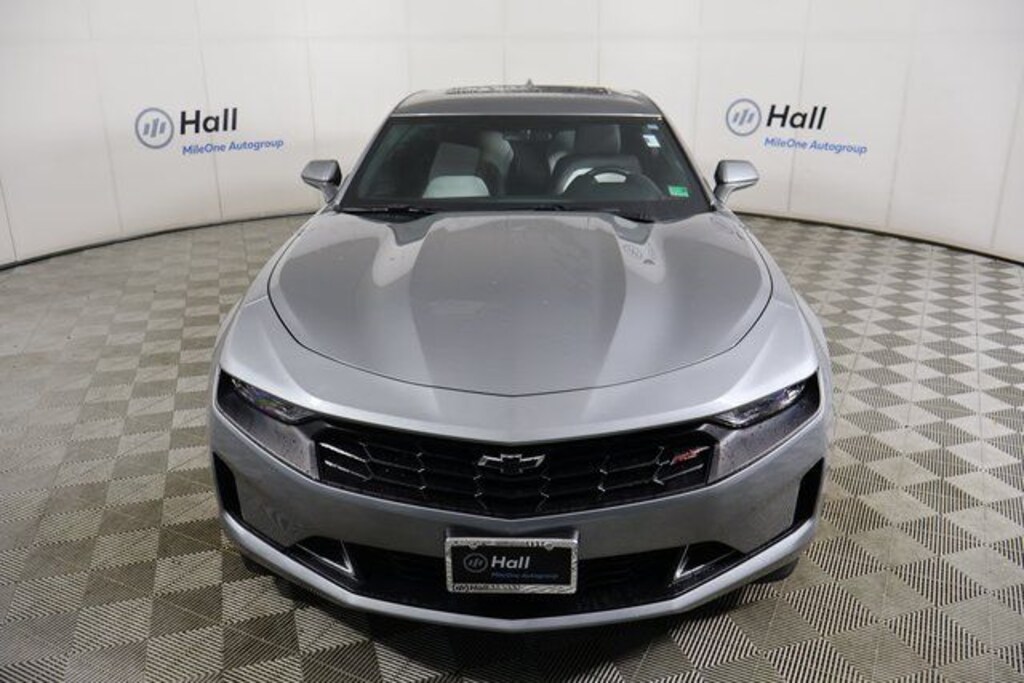 Used 2024 Chevrolet Camaro 2LT Coupe