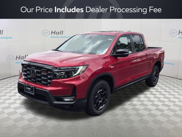 2026 Honda Ridgeline