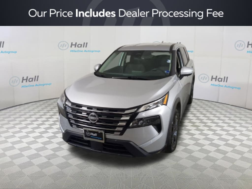 Used 2025 Nissan Rogue SV SUV
