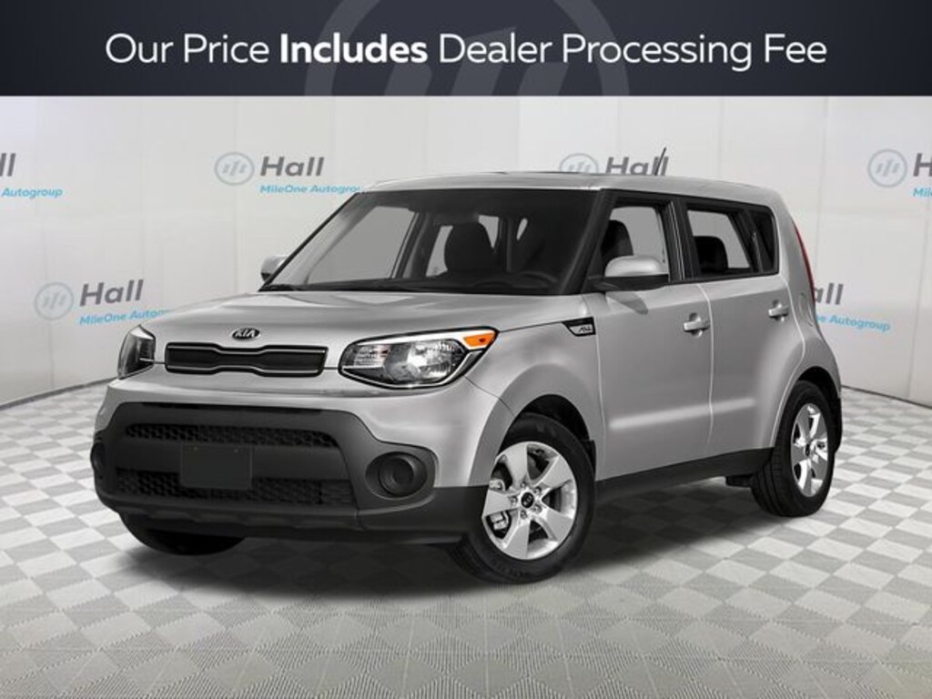 Used 2019 Kia Soul Base Hatchback
