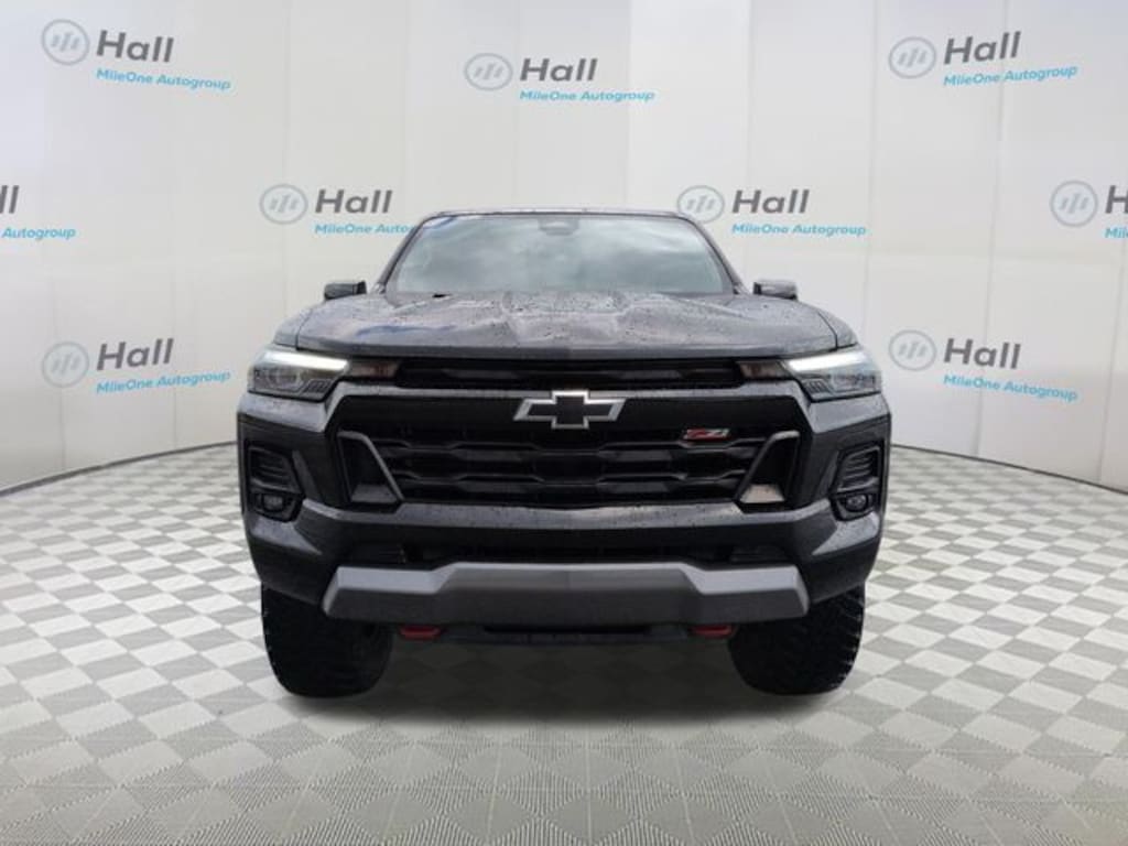 Used 2023 Chevrolet Colorado Z71 Truck