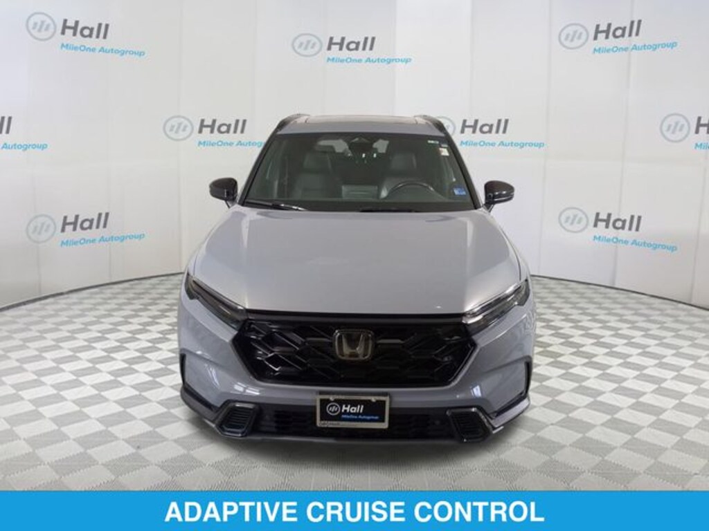 Used 2025 Honda CR-V Hybrid Sport-L SUV