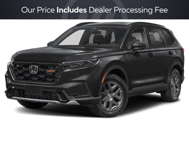 2026 Honda CR-V Hybrid