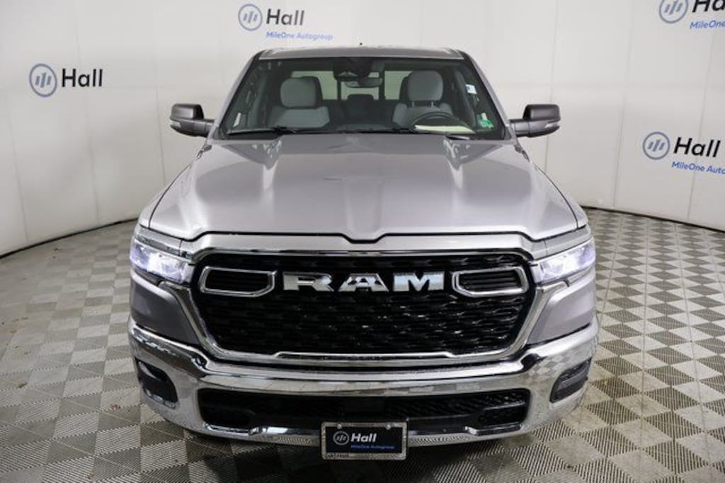 Used 2025 Ram 1500 Big Horn/Lone Star Truck