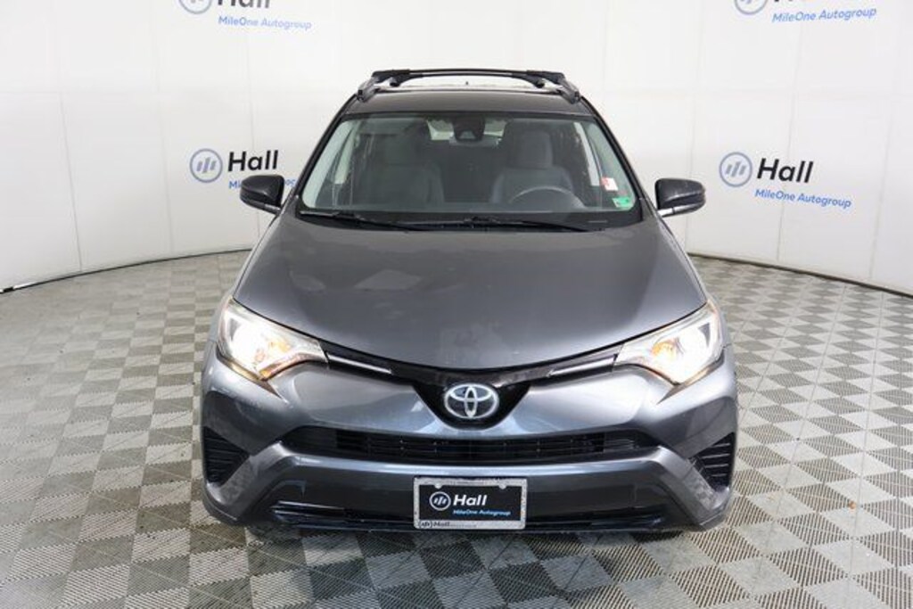 Used 2017 Toyota RAV4 LE SUV
