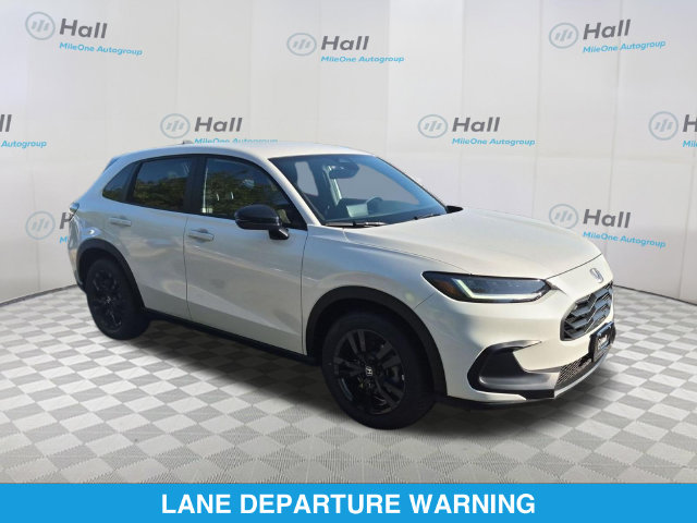 New 2027 Honda HR-V Sport SUV