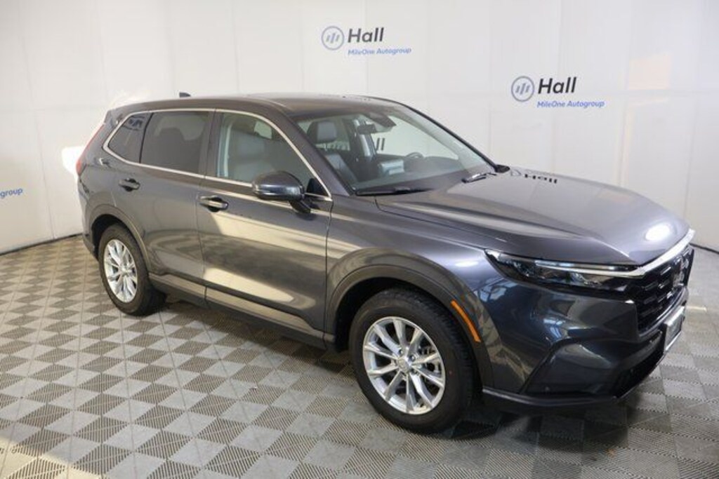 Used 2024 Honda CR-V EX-L SUV
