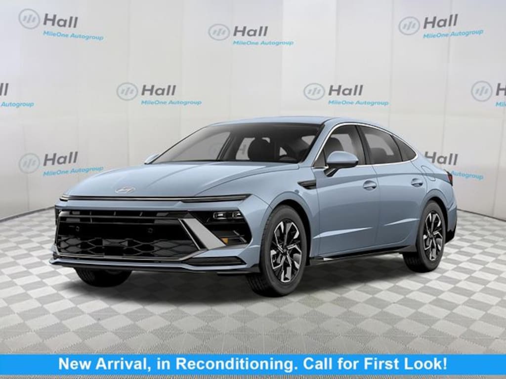Used 2025 Hyundai Sonata SEL Sedan