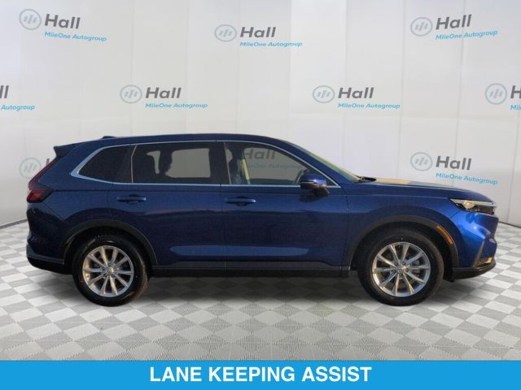 Used 2024 Honda CR-V EX-L SUV