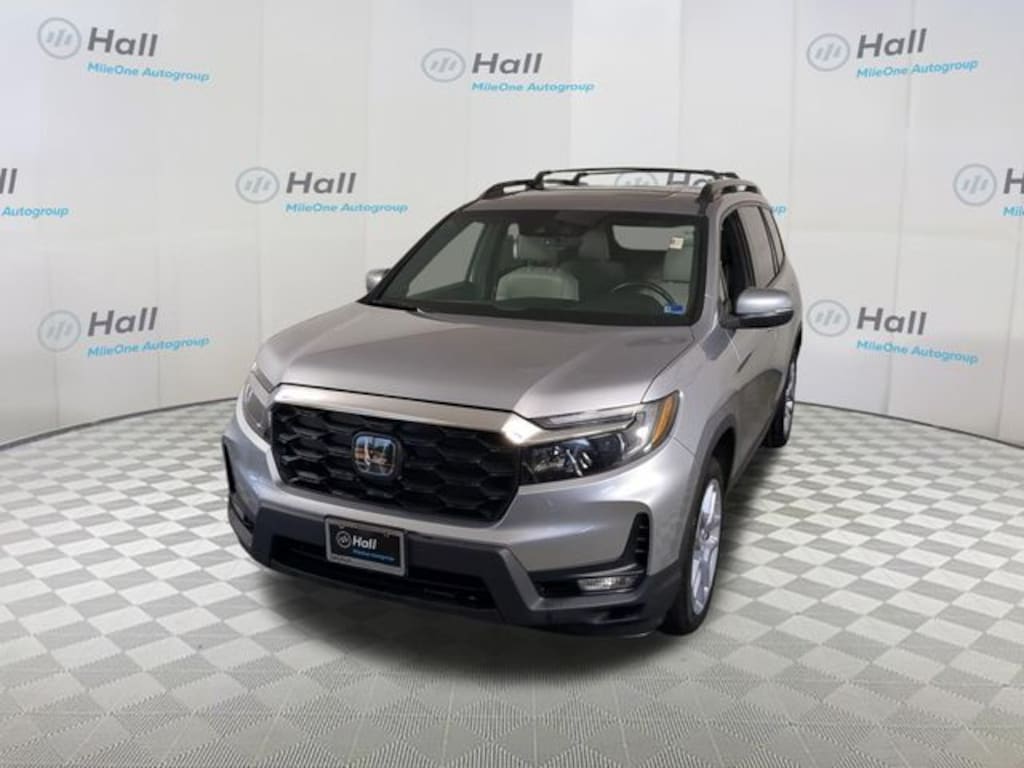 Used 2025 Honda Passport EX-L SUV