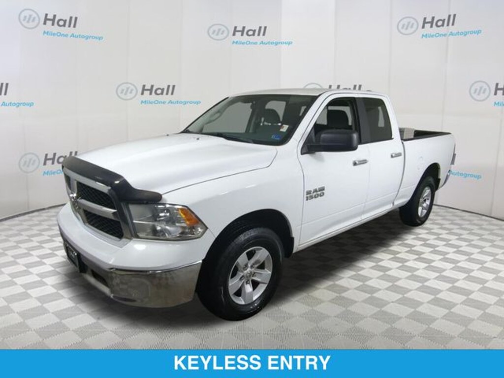 Used 2018 Ram 1500 SLT Truck