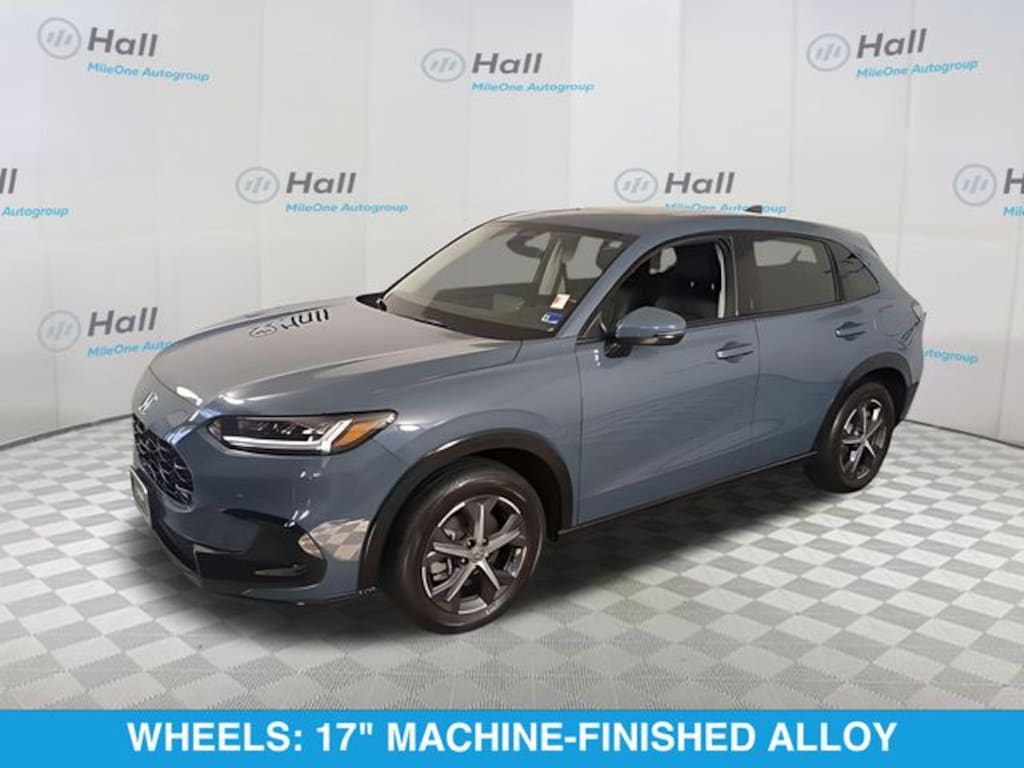 Used 2025 Honda HR-V EX-L SUV
