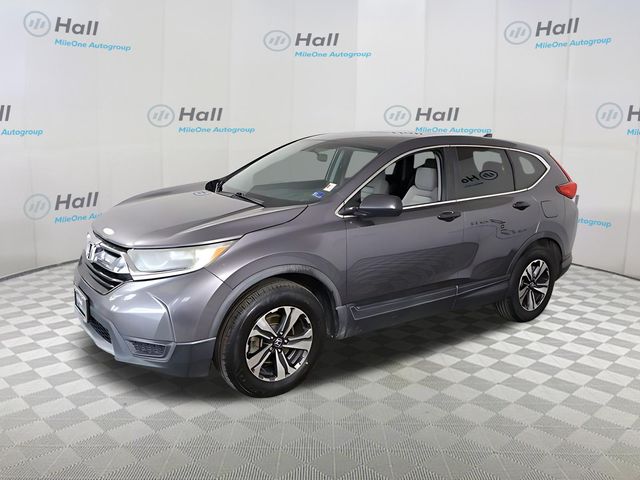 2017 Honda CR-V LX 2WD's photo