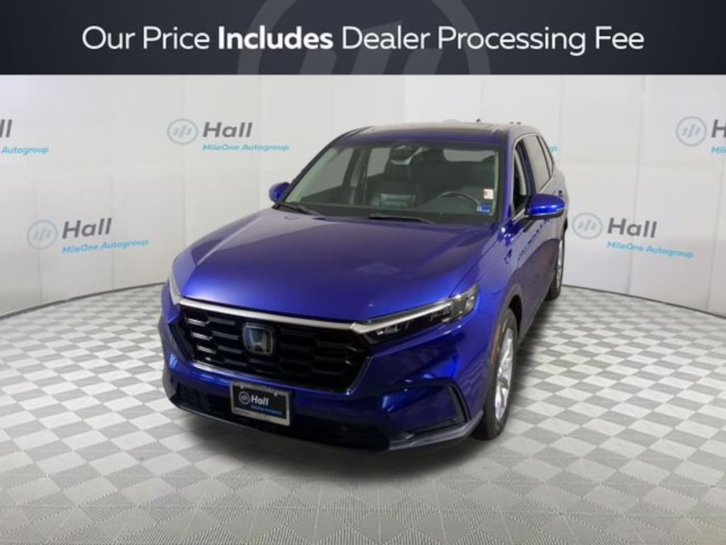 Used 2024 Honda CR-V EX-L SUV