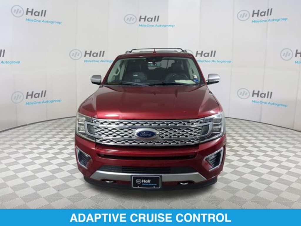 Used 2019 Ford Expedition Max Platinum SUV
