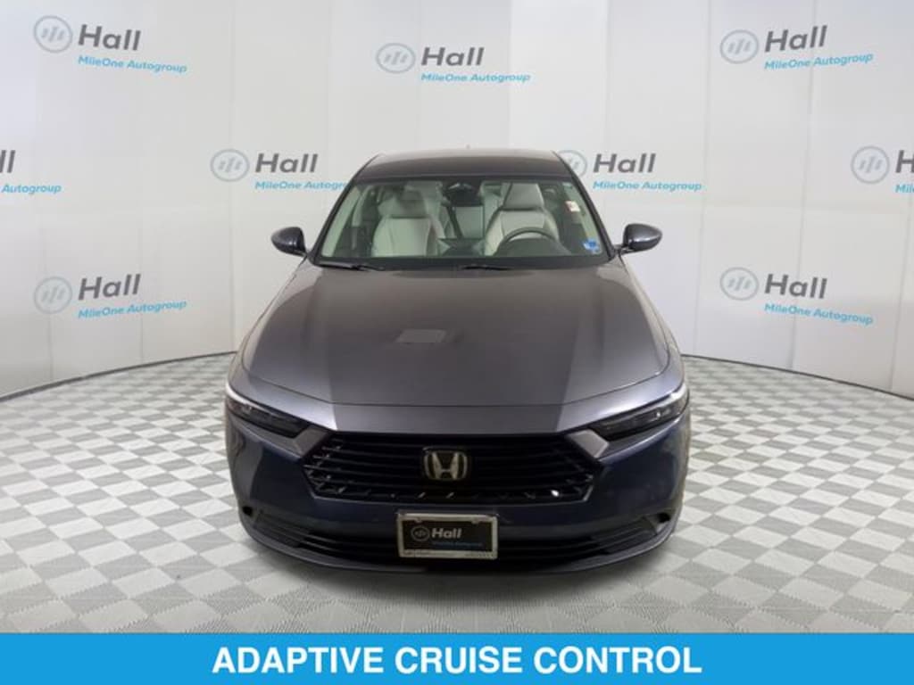 Used 2024 Honda Accord LX Sedan