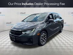 2026 Honda Odyssey EX-L Van Passenger