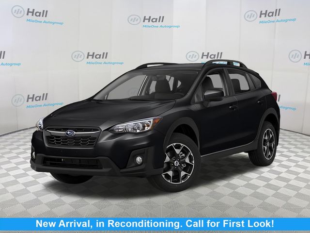 2019 Subaru Crosstrek Premium