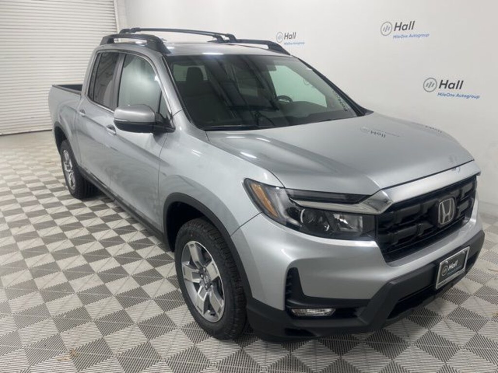 New 2026 Honda Ridgeline RTL Truck Crew Cab
