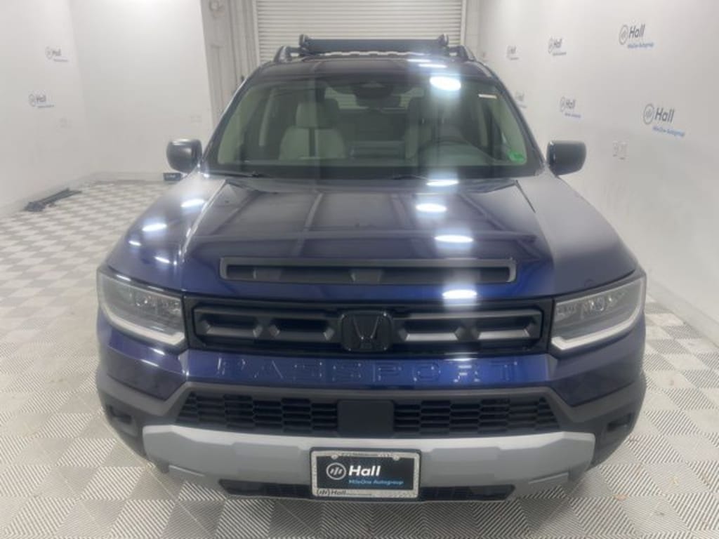 New 2026 Honda Passport RTL SUV