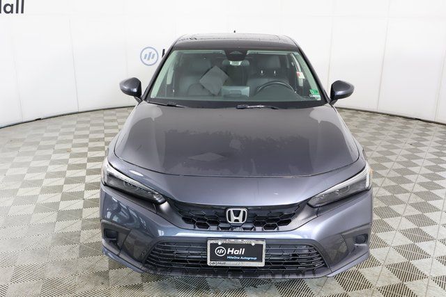Used 2024 Honda Civic Hatchback EX-L with VIN 19XFL1H76RE008729 for sale in Virginia Beach, VA
