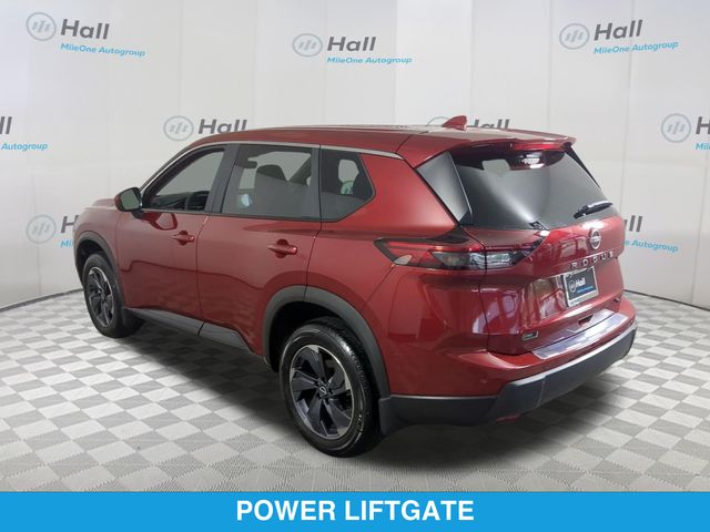 2026 Nissan Rogue SV - Photo 12