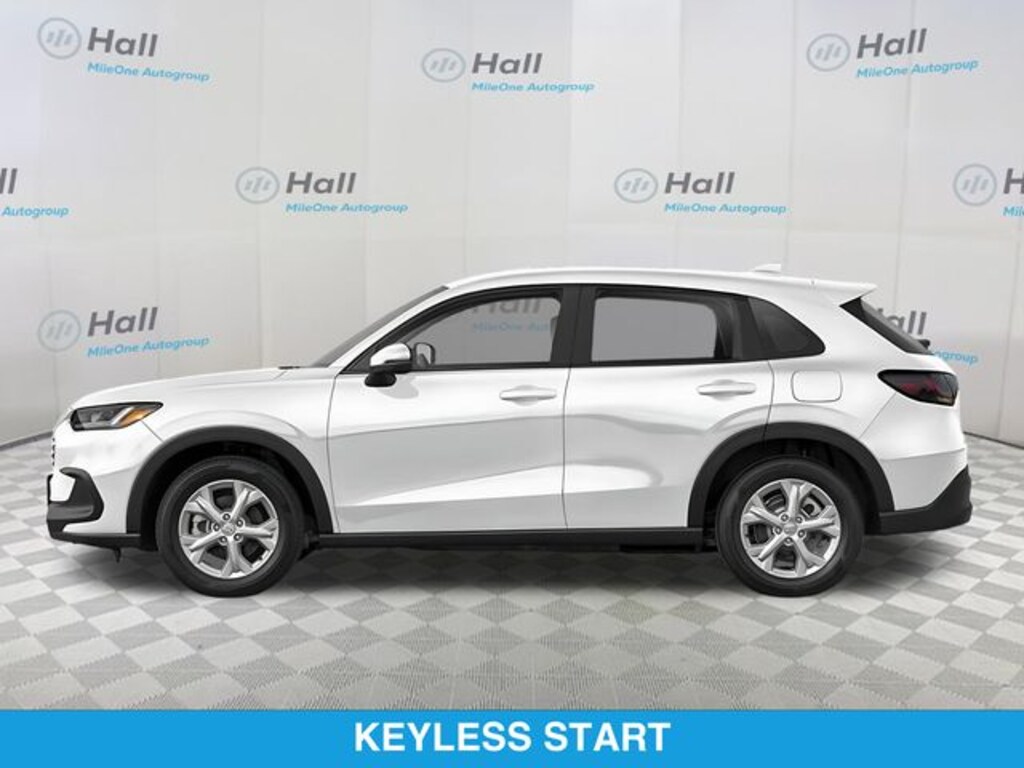 Used 2026 Honda HR-V LX SUV