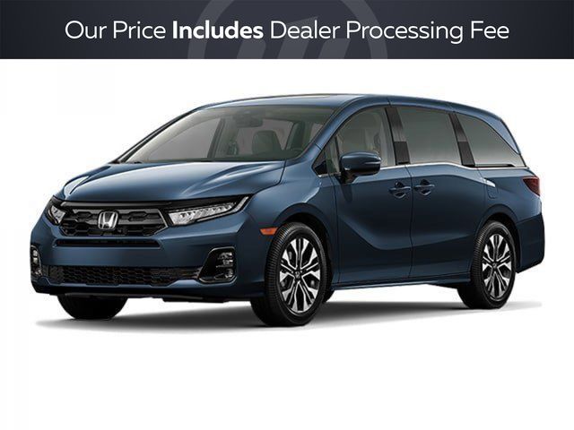2026 Honda Odyssey Elite's photo