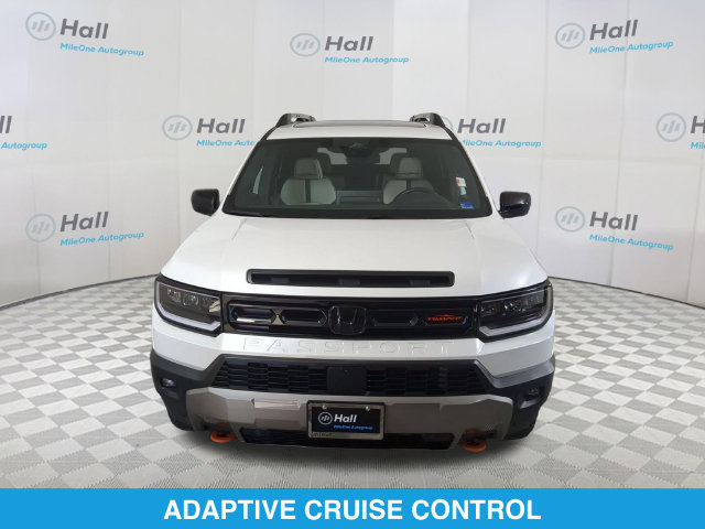 Used 2026 Honda Passport SUV