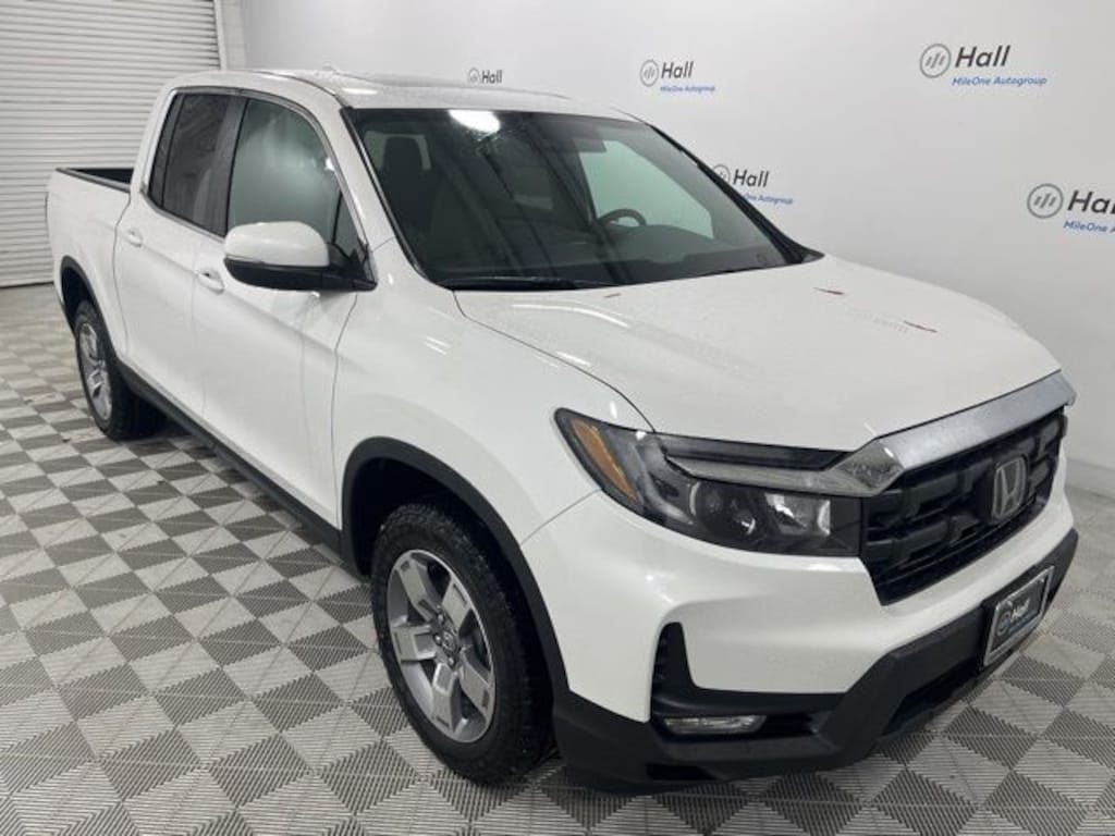 New 2026 Honda Ridgeline RTL Truck Crew Cab