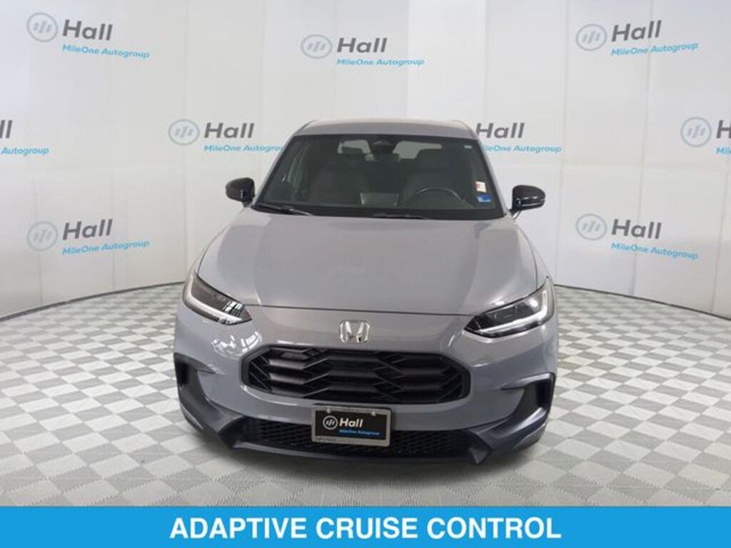 Used 2025 Honda HR-V Sport SUV