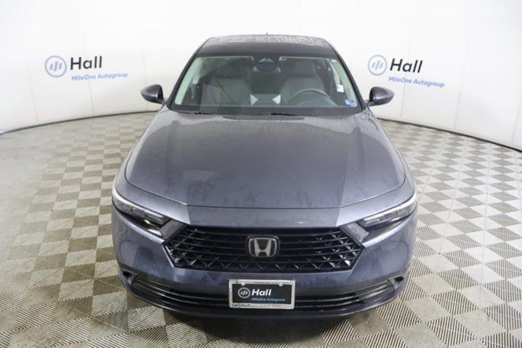 Used 2024 Honda Accord EX Sedan