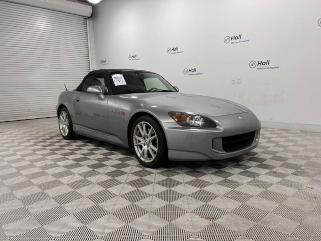 Used 2006 Honda S2000 Base Convertible