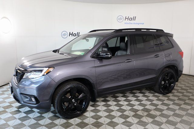 2021 Honda Passport