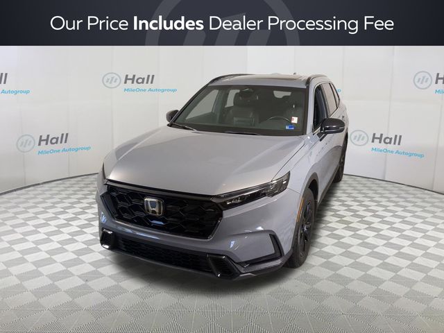 2025 Honda CR-V Hybrid