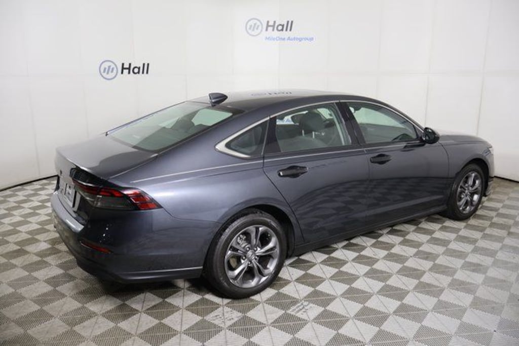 Used 2023 Honda Accord EX Sedan