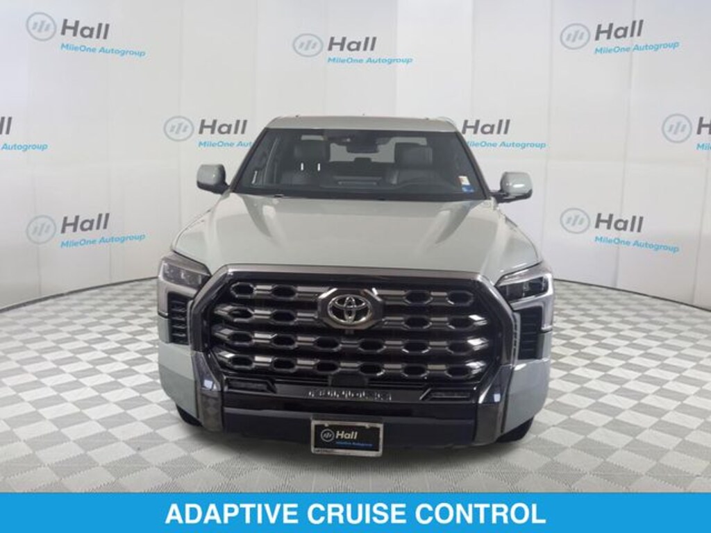 Used 2026 Toyota Tundra Platinum Truck
