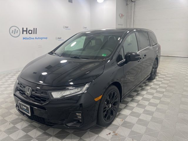 2026 Honda Odyssey Sport L's photo