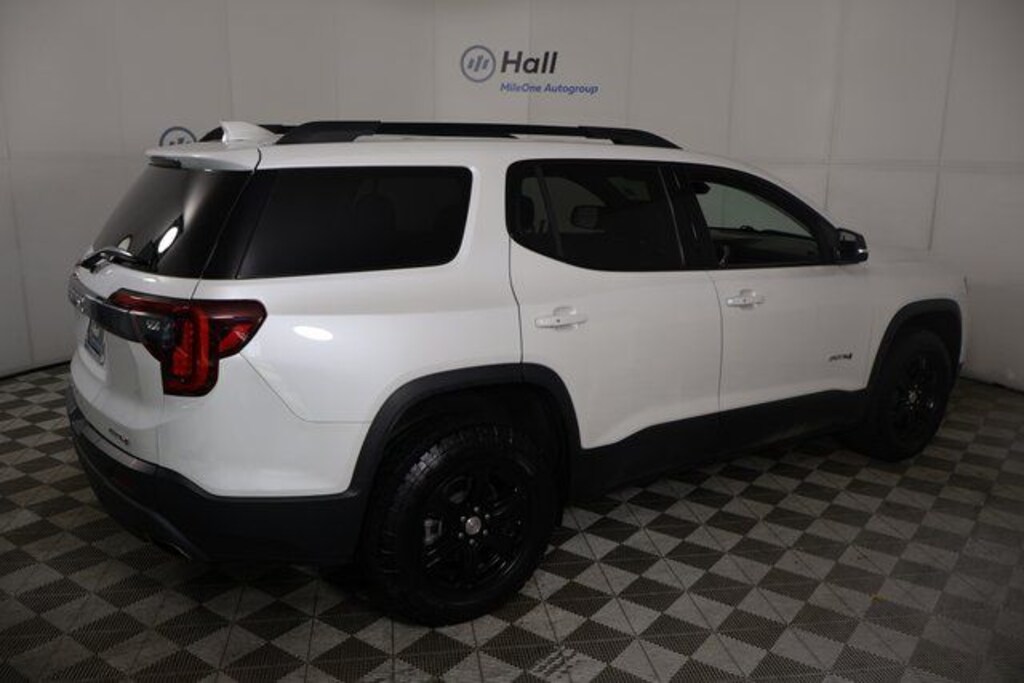 Used 2023 GMC Acadia AT4 SUV