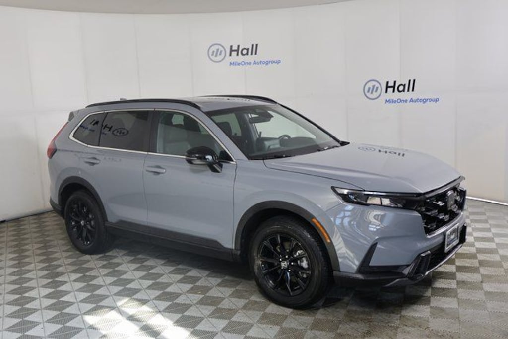 Used 2025 Honda CR-V Hybrid Sport SUV