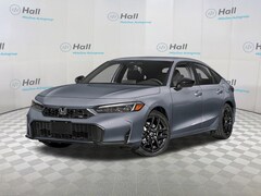 2026 Honda Civic Hybrid Sport Hatchback