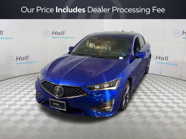 2021 Acura ILX