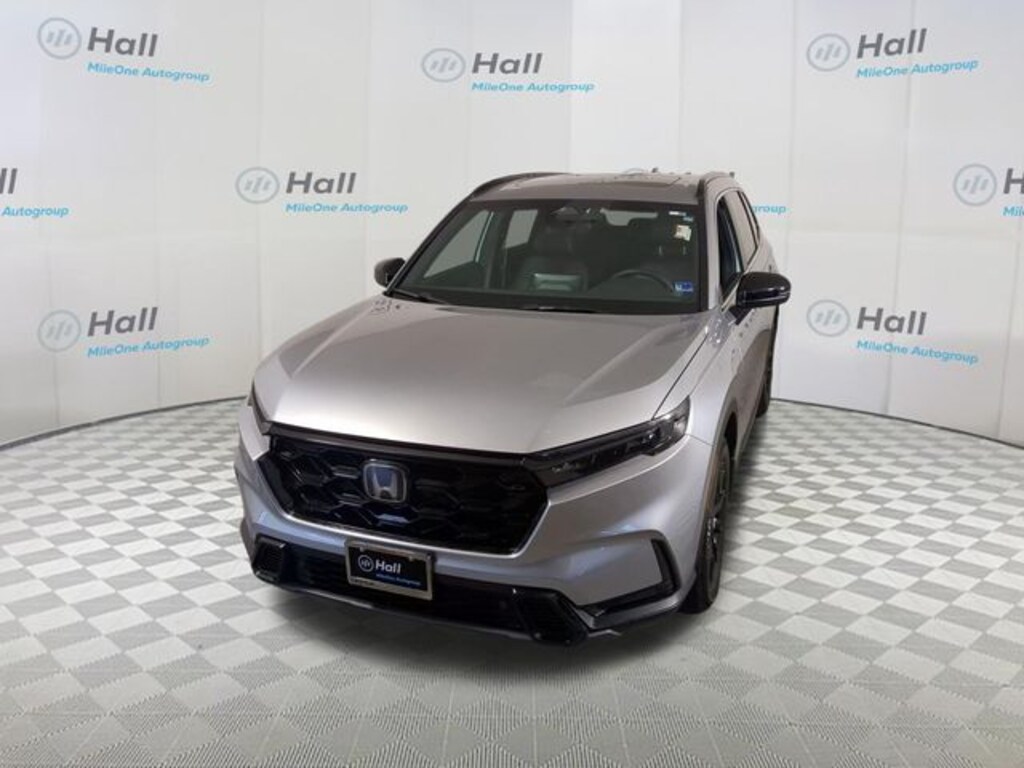 Used 2025 Honda CR-V Hybrid Sport-L SUV