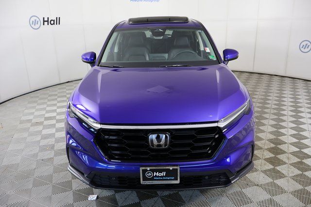 Used 2024 Honda CR-V EX-L with VIN 2HKRS4H74RH471854 for sale in Virginia Beach, VA