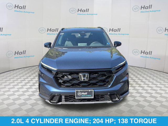 New 2027 Honda CR-V Hybrid Sport SUV