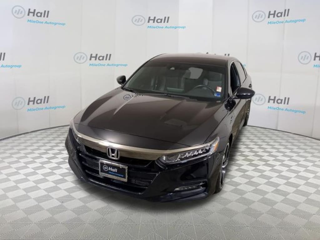 Used 2019 Honda Accord Sport Sedan