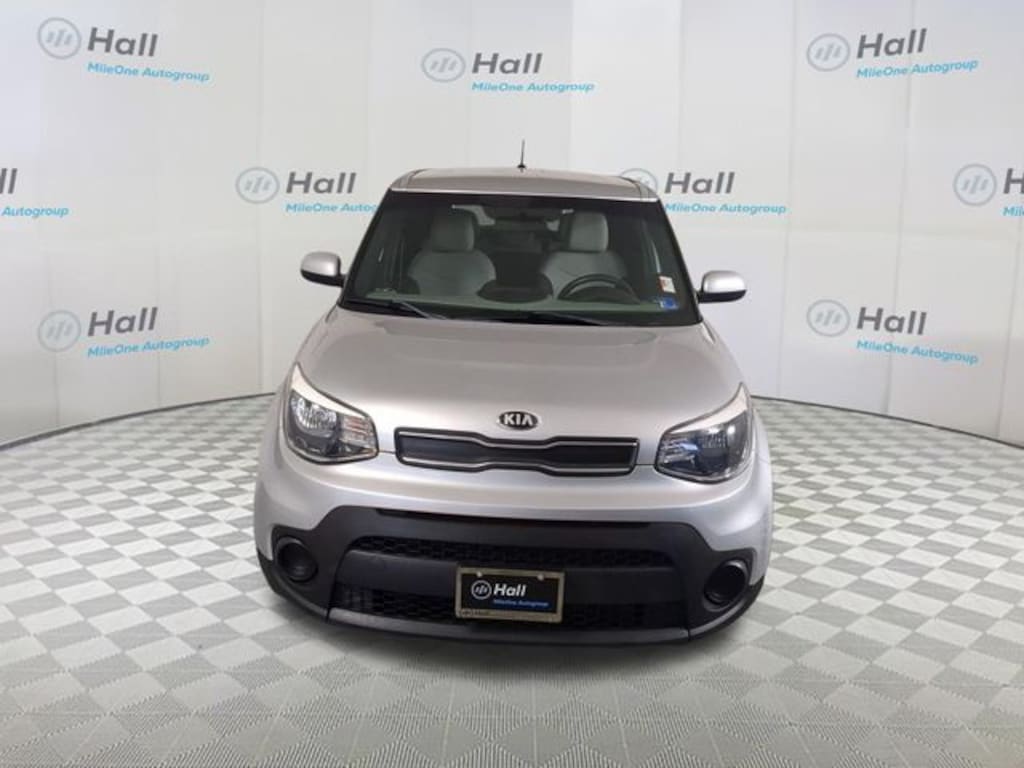 Used 2019 Kia Soul Base Hatchback